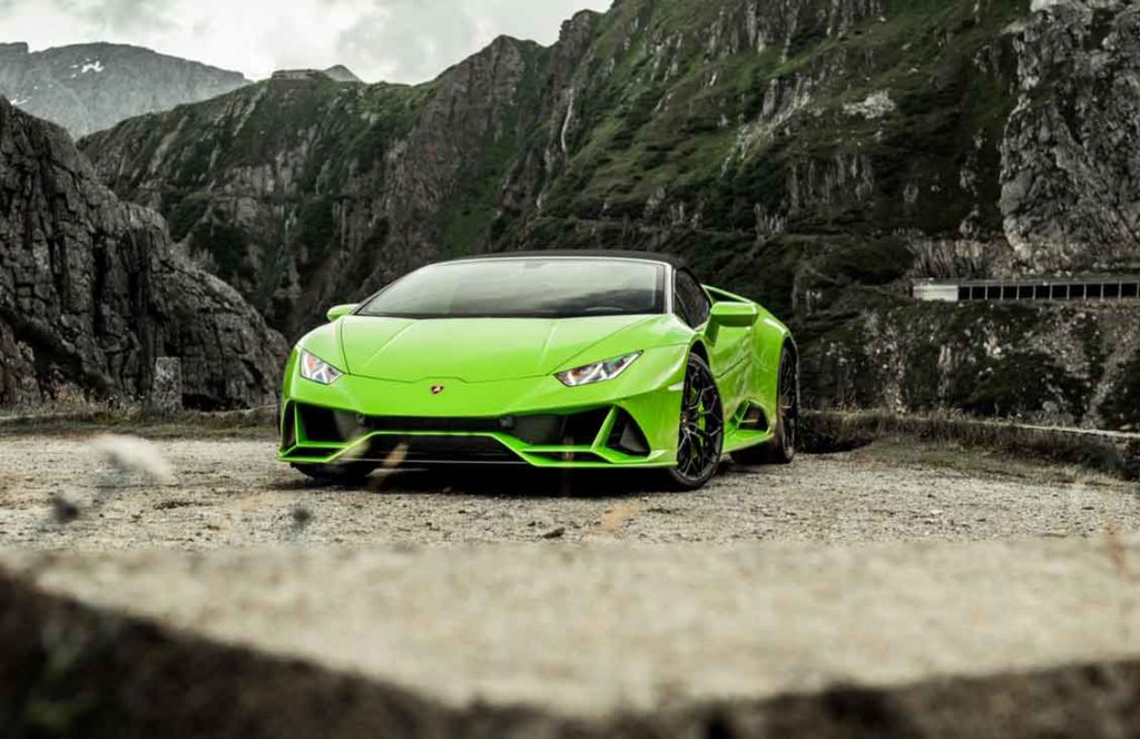 Rent Lamborghini Huracan EVO | Luxury Car Hire Near Me ...