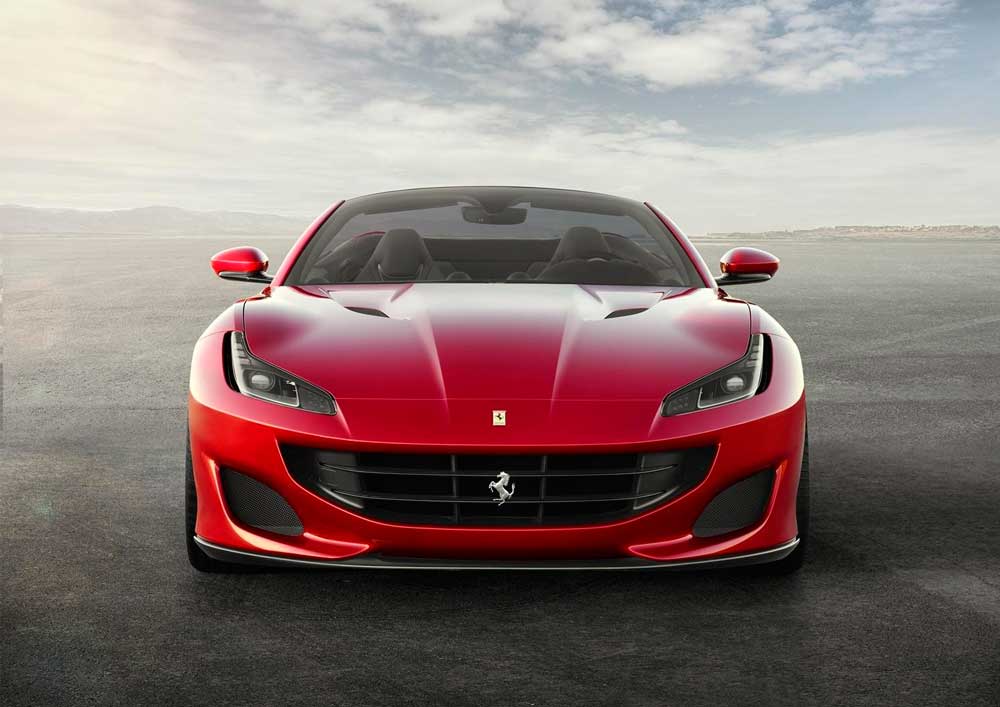 Rent Ferrari