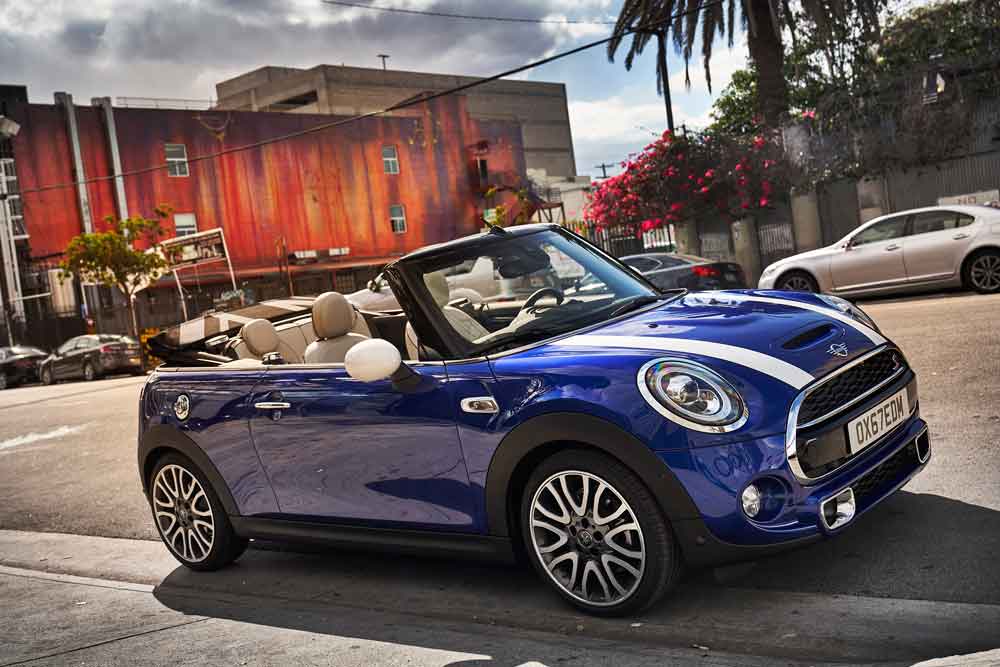 Rent MINI Cooper Cabrio | Luxury Car Hire Near Me | Rentloox